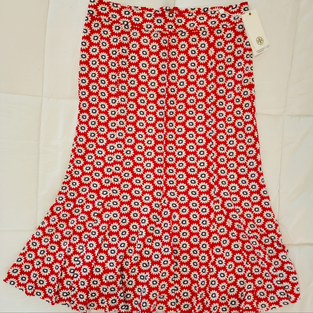 NEW Tory Burch Jada Skirt